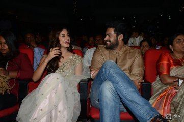 Loafer Movie Audio Launch